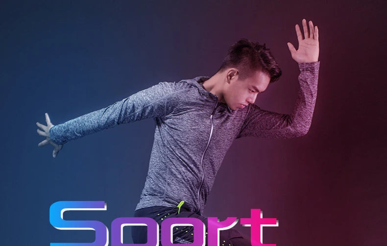 ROCKBROS Cycling Sets Men Women Quick Dry Bike Suits Running Joggers Training Gym Fitness Tracksuits Sport Sets Clothes