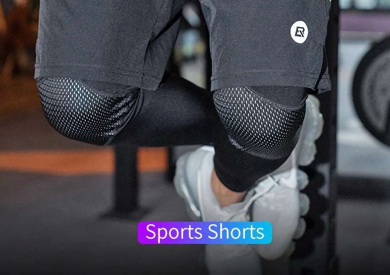ROCKBROS Cycling Sets Men Women Quick Dry Bike Suits Running Joggers Training Gym Fitness Tracksuits Sport Sets Clothes