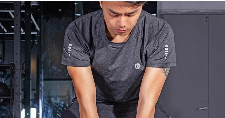 ROCKBROS Cycling Sets Men Women Quick Dry Bike Suits Running Joggers Training Gym Fitness Tracksuits Sport Sets Clothes
