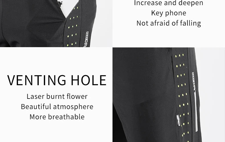 ROCKBROS Cycling Sets Men Women Quick Dry Bike Suits Running Joggers Training Gym Fitness Tracksuits Sport Sets Clothes