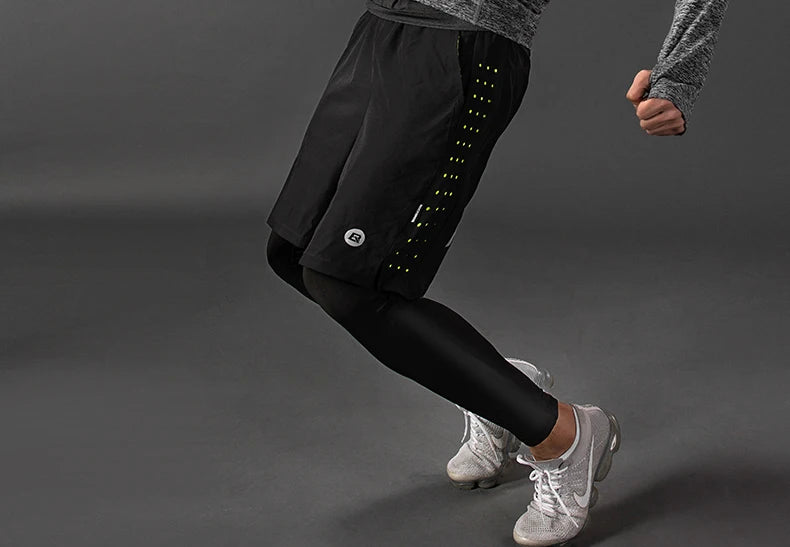 ROCKBROS Cycling Sets Men Women Quick Dry Bike Suits Running Joggers Training Gym Fitness Tracksuits Sport Sets Clothes