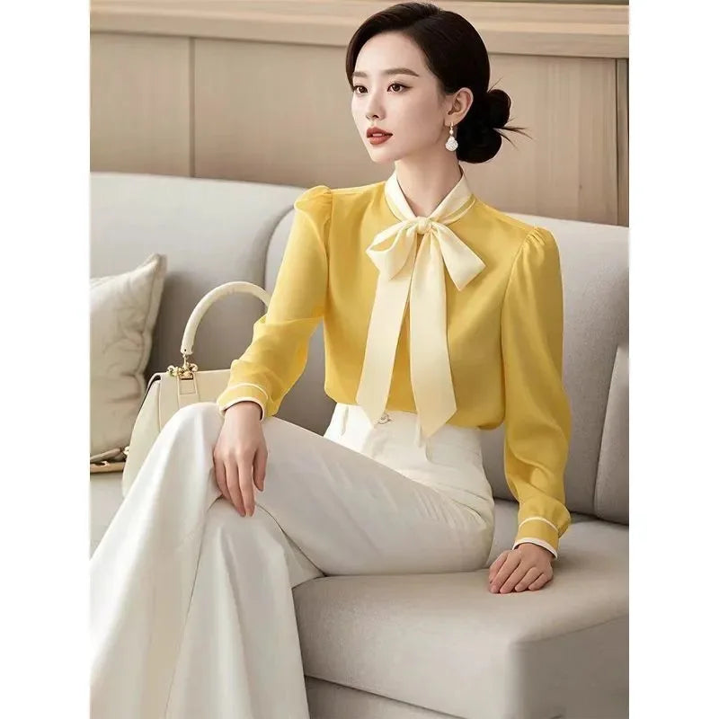 2025 NEW Women Outfits Sets Spring Autumn Casual Fashion Female 2PCS Temperament Slim Office Ladies Suits Pants Two-piece Set