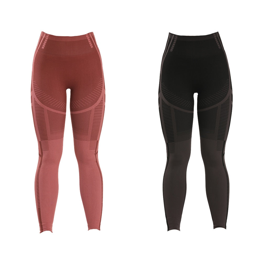 2 Piece Sports Sets workout yoga set Women's Suit for fitness seamless leggings Vital Sportswear Gym clothing 2020 Tracksuits