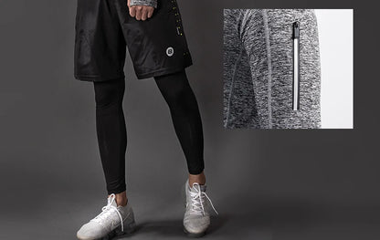 ROCKBROS Cycling Sets Men Women Quick Dry Bike Suits Running Joggers Training Gym Fitness Tracksuits Sport Sets Clothes