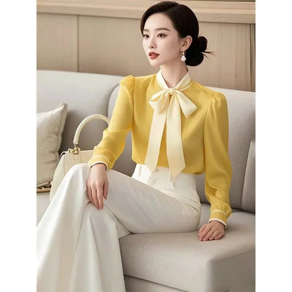 2025 NEW Women Outfits Sets Spring Autumn Casual Fashion Female 2PCS Temperament Slim Office Ladies Suits Pants Two-piece Set