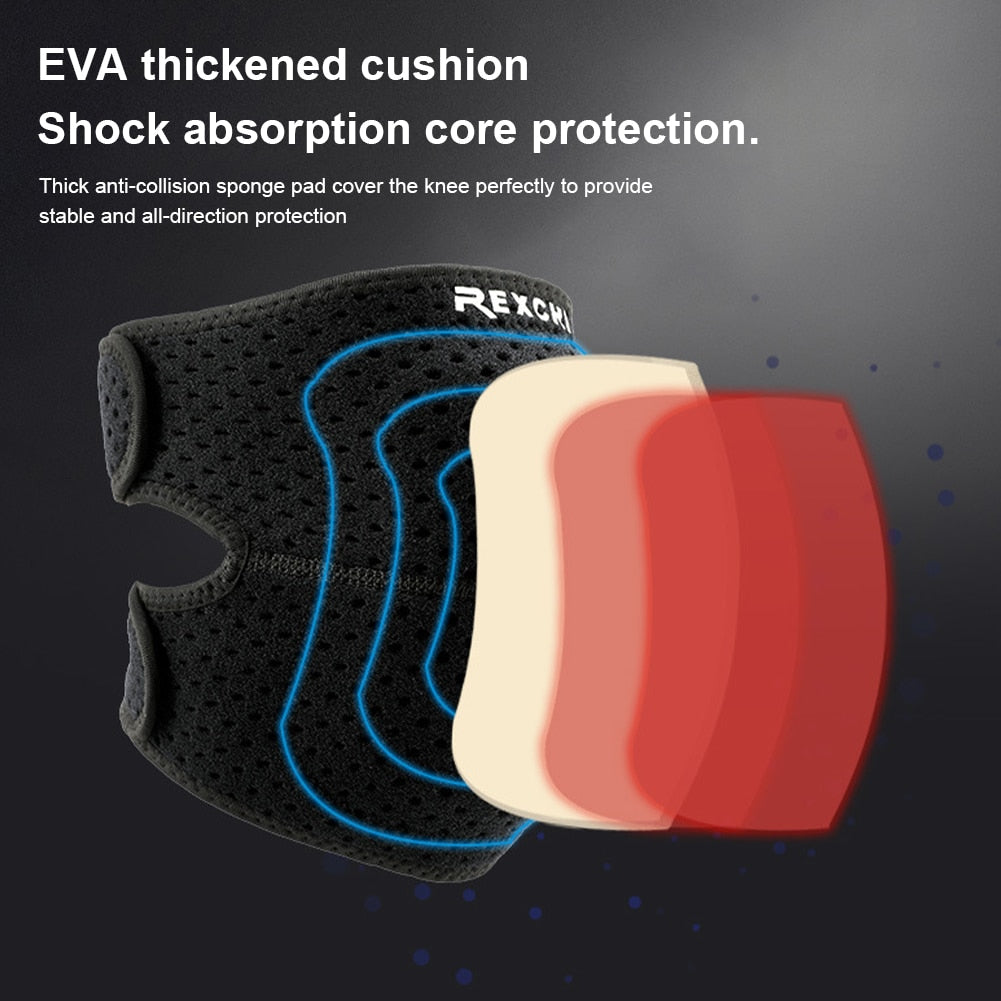 1Piece EVA Sports Knee Pad for Dancing Volleyball Yoga Women Kids Men Kneepad Patella Brace Support Fitness Protector Work Gear - MJP CUP