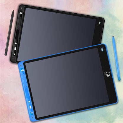 Learning Drawing Board LCD Screen Writing Tablet Digital Graphic Drawing Tablets Electronic Handwriting Pad Board+Pen 10 inch