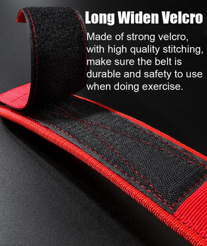 Gym Belt Bodybuilding Belts Powerlifting Weightlift Bodybuild Squat Support Waist Muscle Dumbbell Workout Crossfit Gym Equipment - MJP CUP