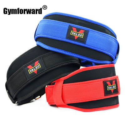 Gym Belt Bodybuilding Belts Powerlifting Weightlift Bodybuild Squat Support Waist Muscle Dumbbell Workout Crossfit Gym Equipment - MJP CUP