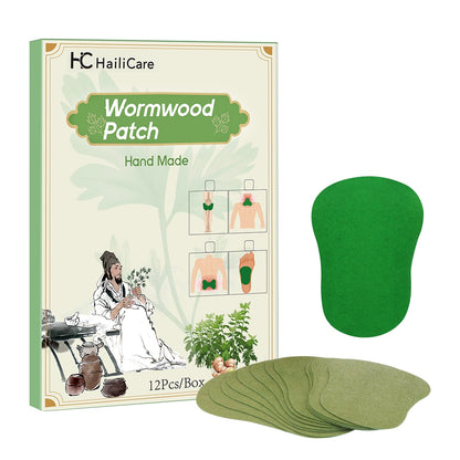 Wormwood Detox Foot Patches, Foot and Body Care Pads.