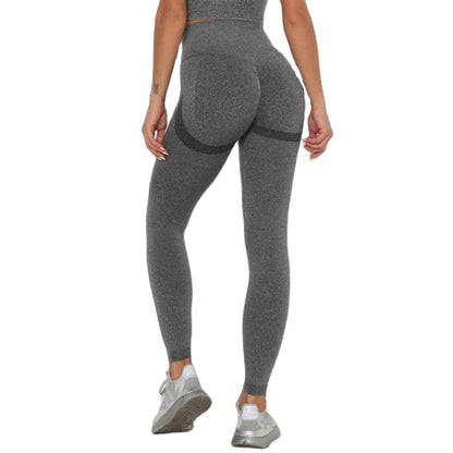 Seamless Leggings Yoga Pants Gym Outfits Booty Contour High Waisted Workout Pant Fitness Sport Butt Lifting Tights Sexy Stretch - MJP CUP