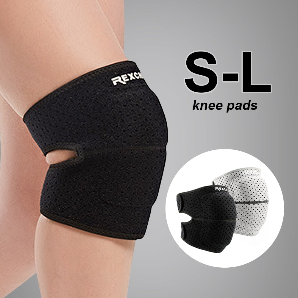 1Piece EVA Sports Knee Pad for Dancing Volleyball Yoga Women Kids Men Kneepad Patella Brace Support Fitness Protector Work Gear - MJP CUP