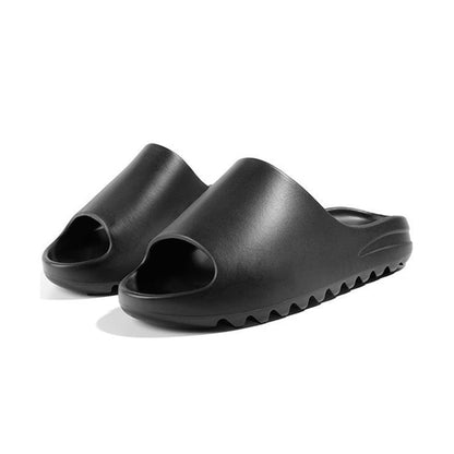 Summer Winter Slippers Women Men Sandals  Casual Beach Shoes Soft Bottom Slides Thick Platform EVA Anti-Slip Home Slipper